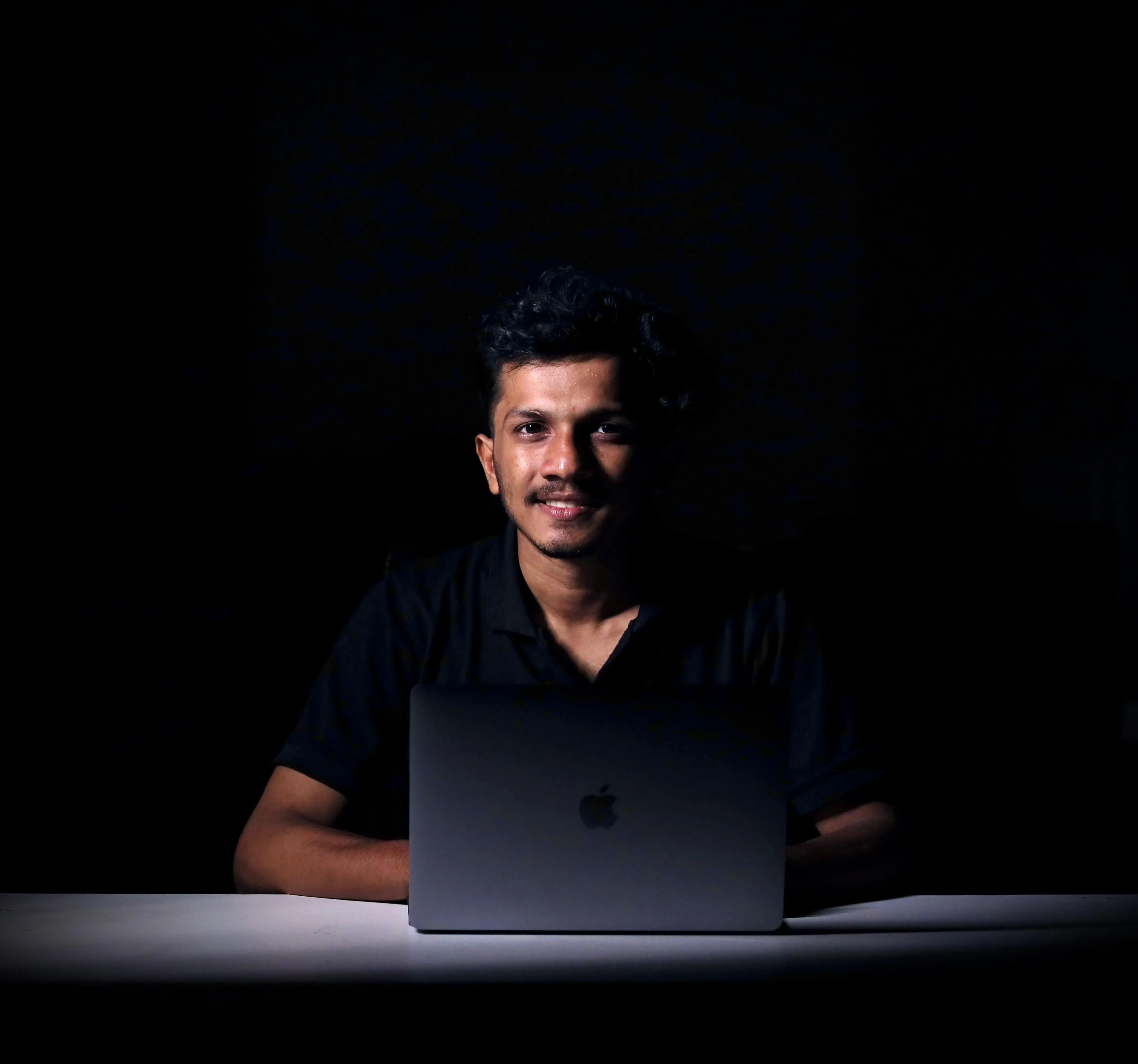 Muhammed Favas T P — Full-Stack Software Engineer professional profile background